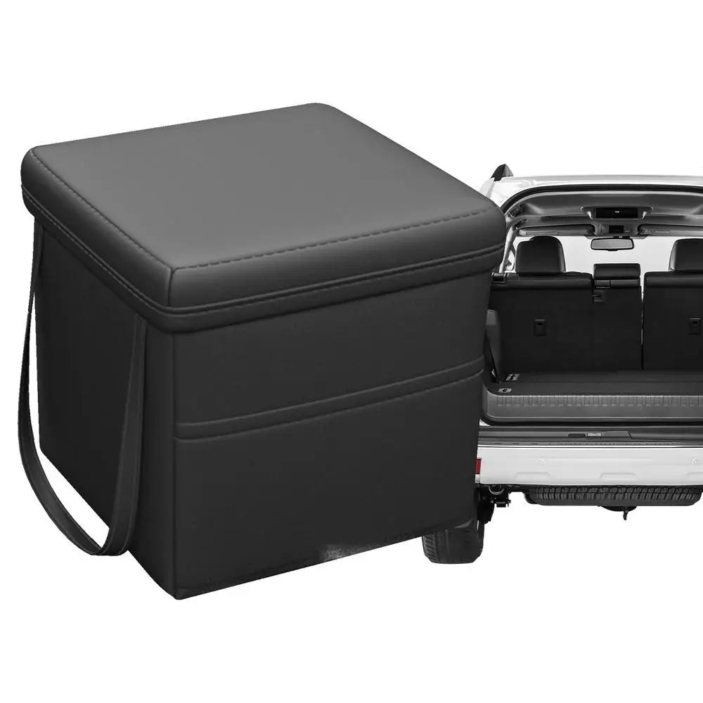 Foldable Car Trunk Organizer