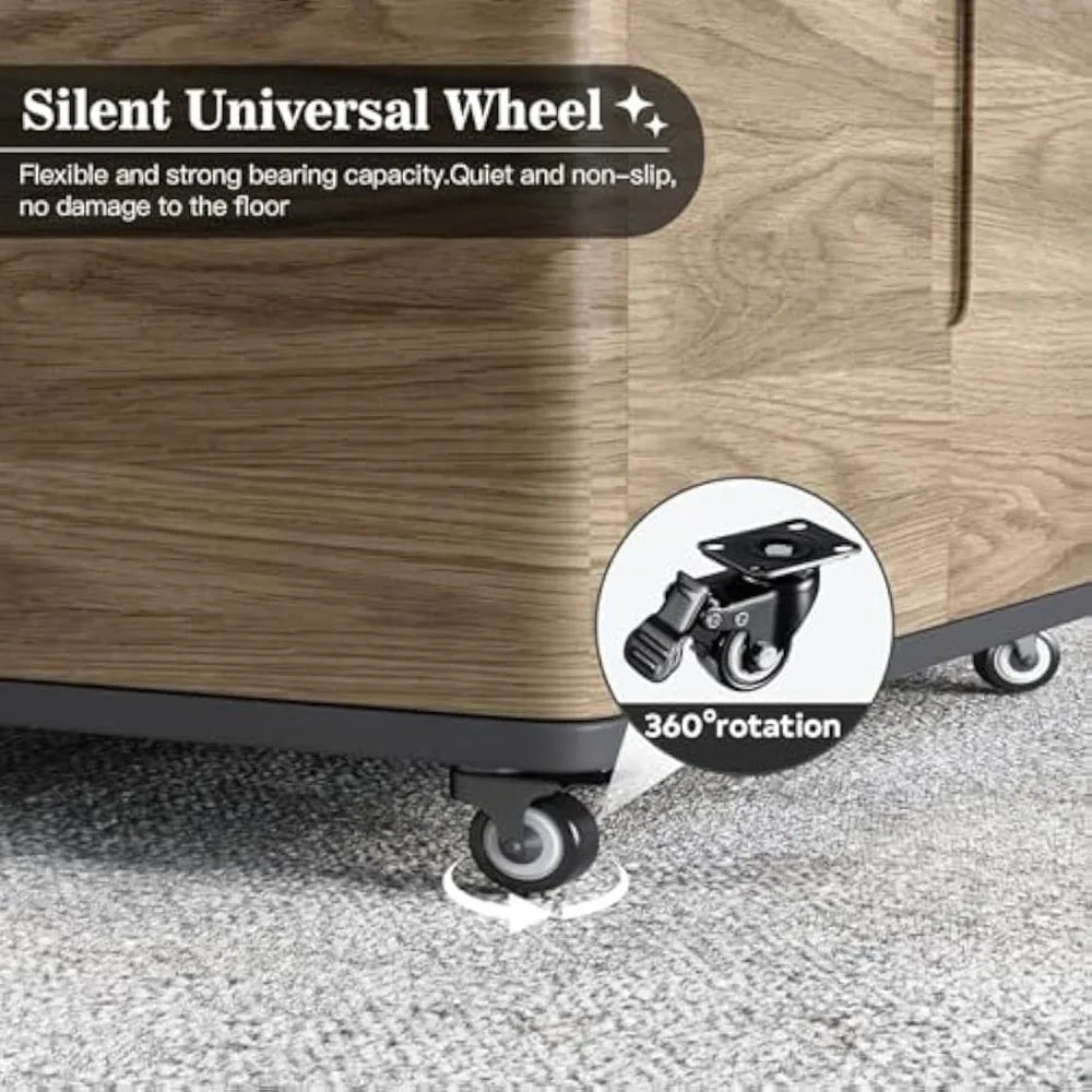 Multifunctional Lifting Coffee Table