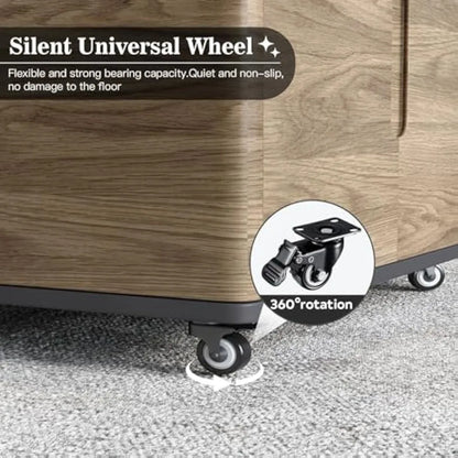 Multifunctional Lifting Coffee Table