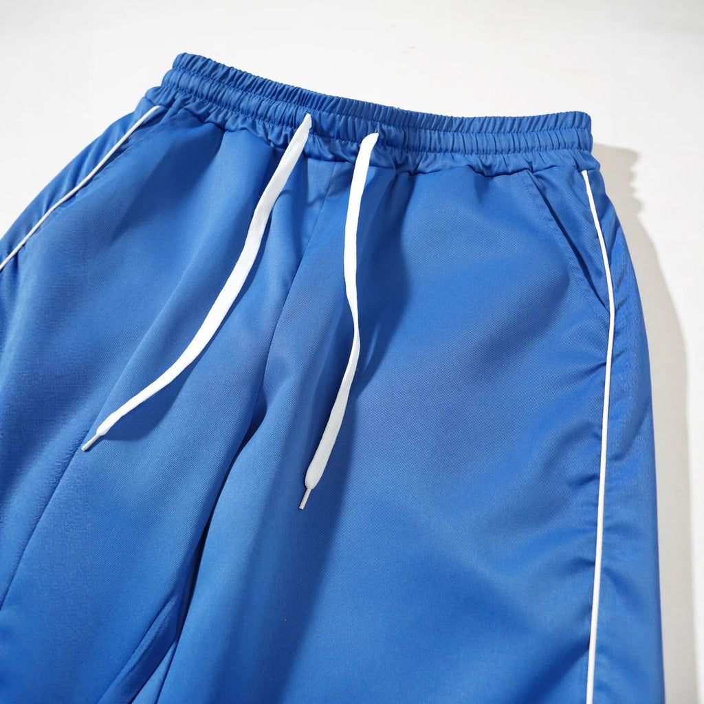 Smart Casual Zipper Pants