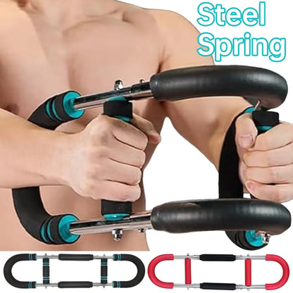 Adjustable Twister Workout Bar