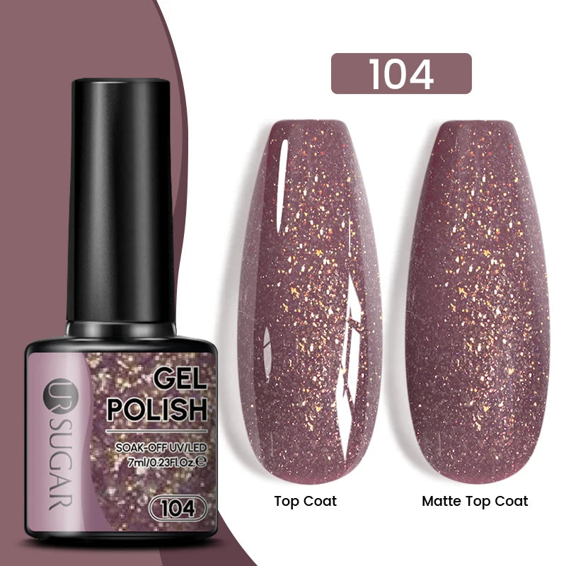 UR SUGAR 7 Reflective Glitter