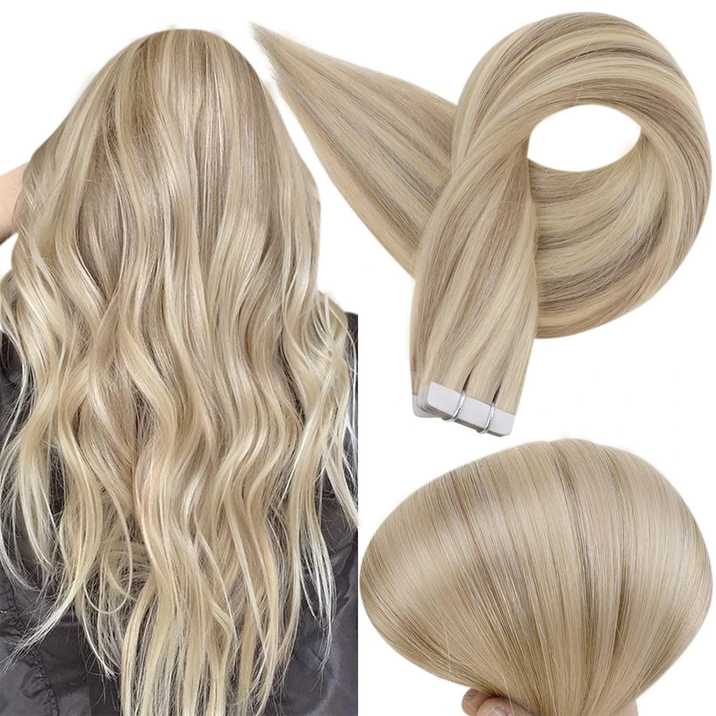Tape-In Hair Extensions