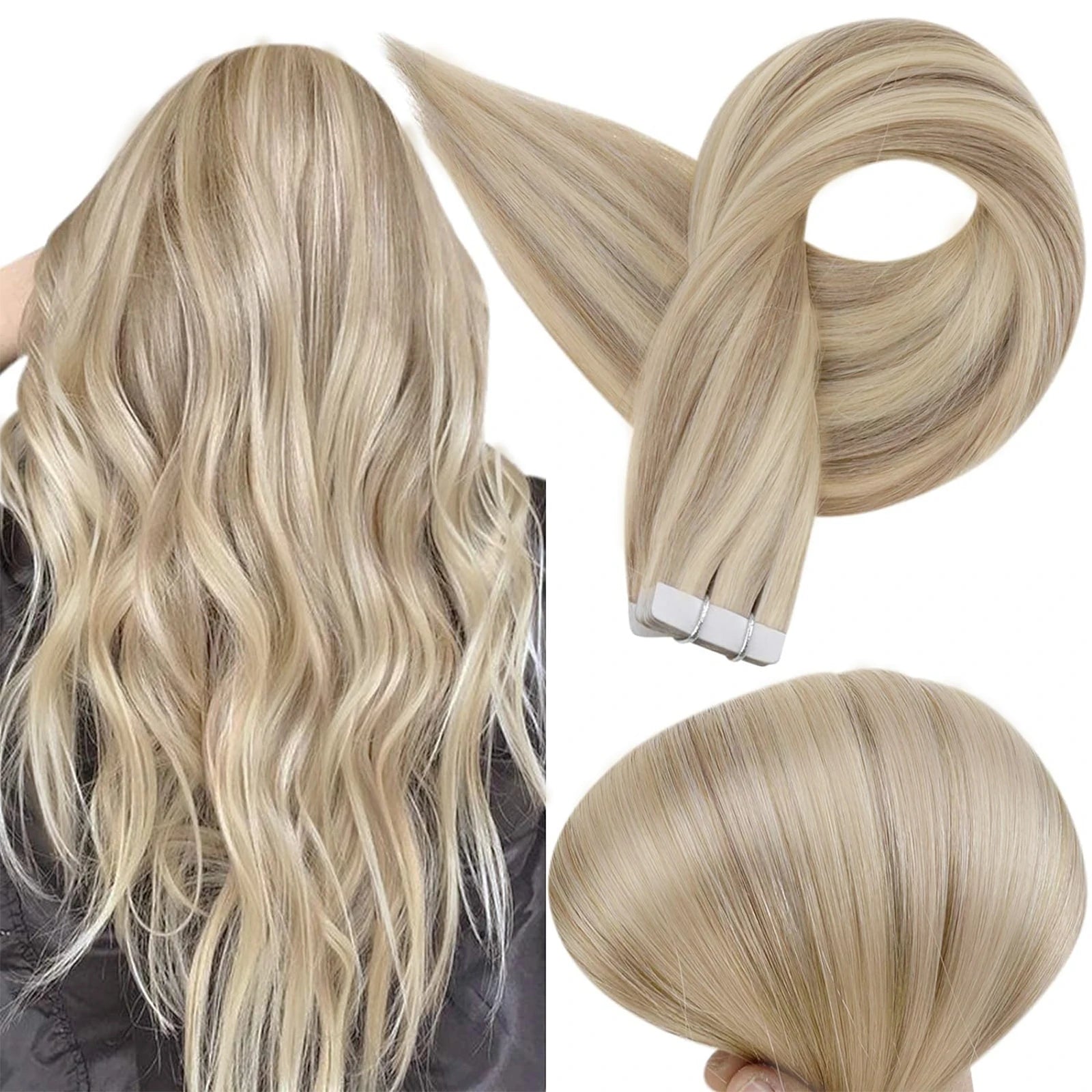 Tape-In Hair Extensions