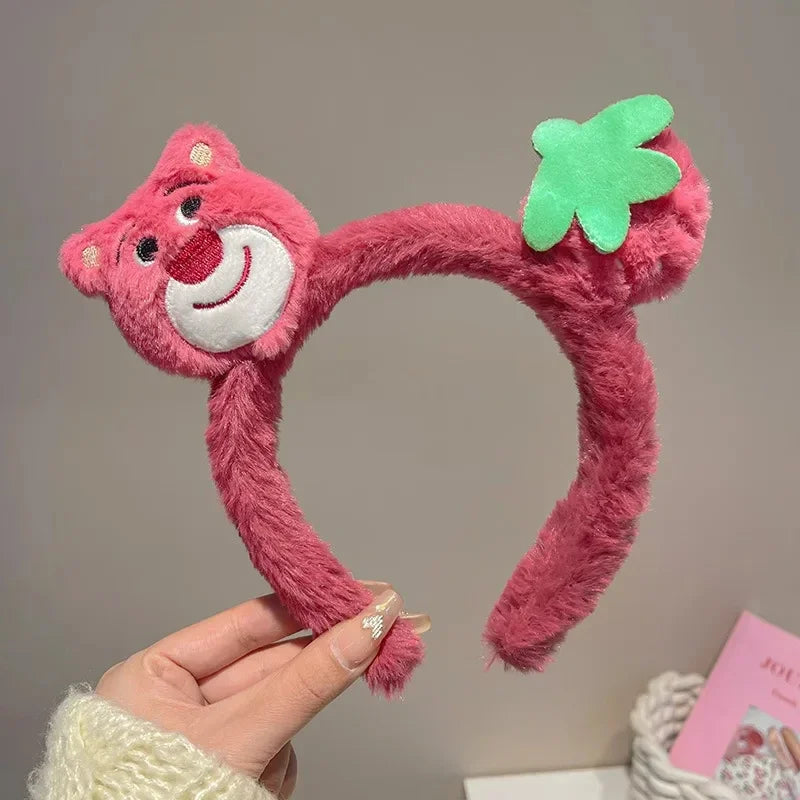 Lotso Bear Headband