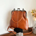 PU Shell Handbag