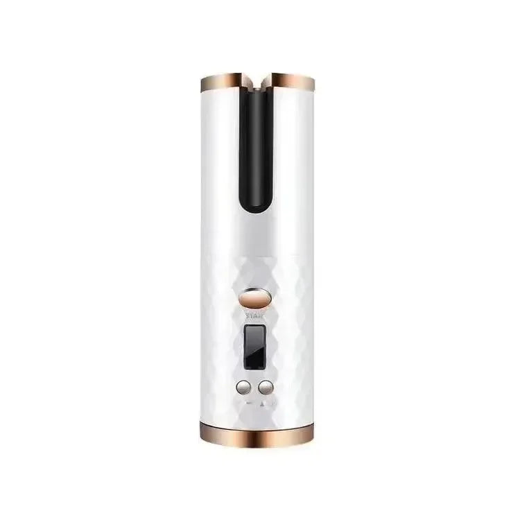 Wireless Ceramic Hair Curler