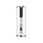 Wireless Ceramic Hair Curler