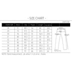 Elastic Ankle-Length Formal Trousers