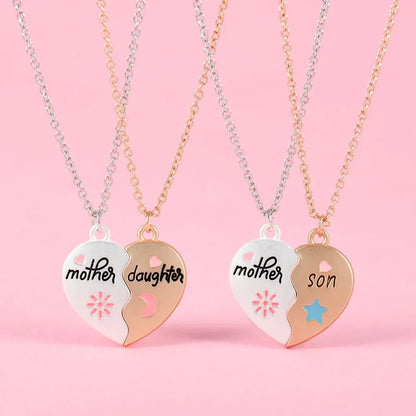 Mother & Child Love Necklace