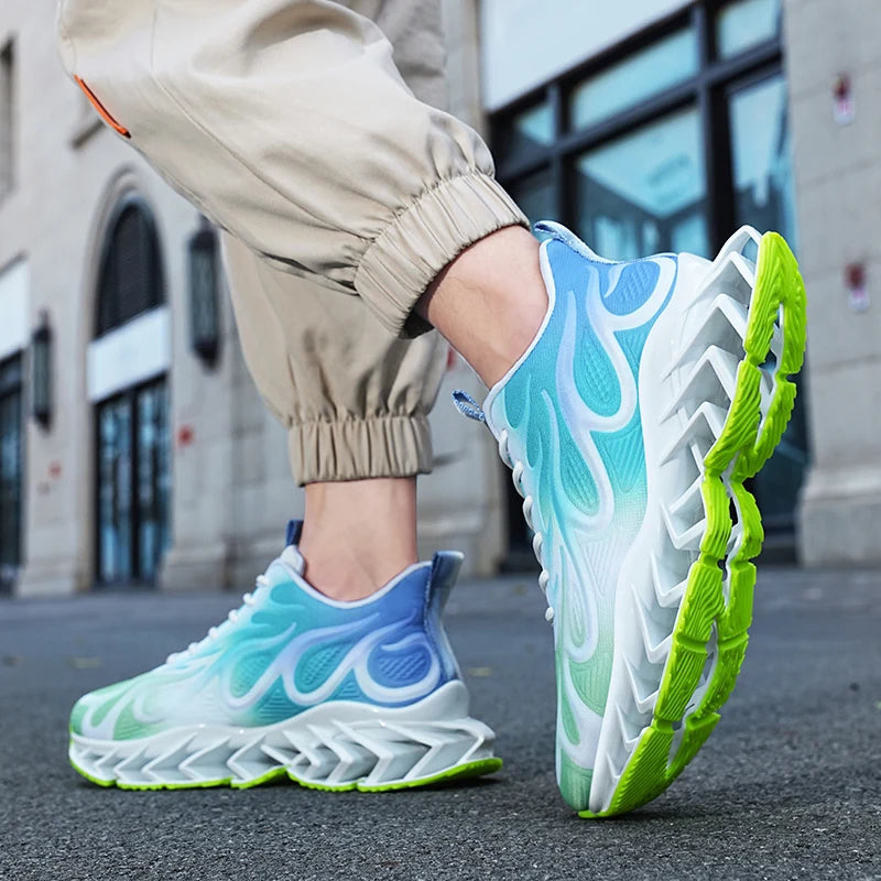 Shoes Sneakers Casual Trainer 2