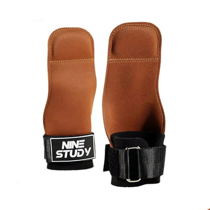 Anti-Skid Gym Gloves