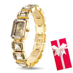 Square Dial Watch