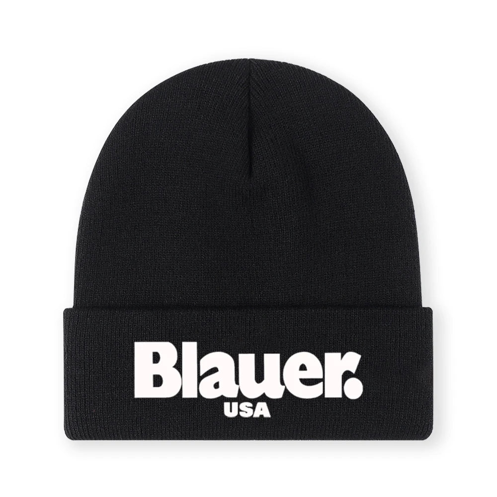 BLaEUR Acrylic Knit Beanie Hat