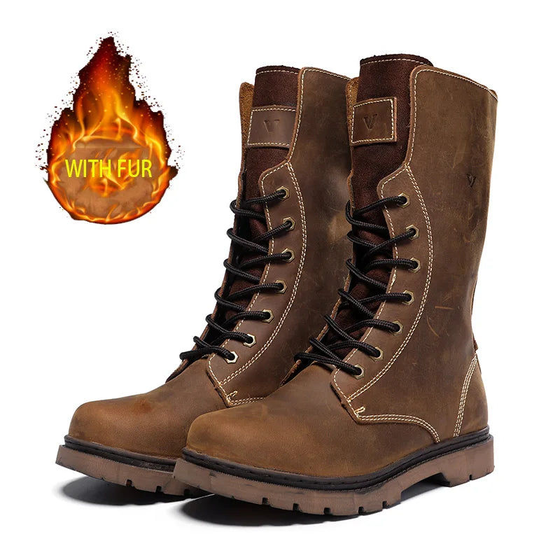 Rax Unisex Hiking & Tactical Boots