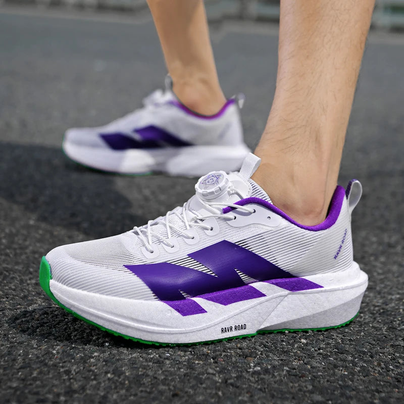 Carbon Plate Outdoor Soft Sneakers