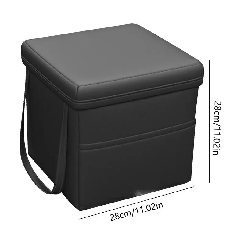 Foldable Car Trunk Organizer