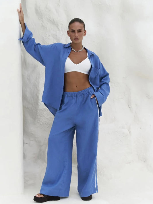 Cotton Sleepwear Set