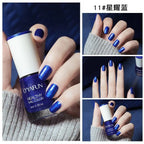 Matte Waterproof No-bake Nail Polish