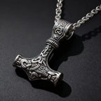 HNSP Thor Hammer Necklace