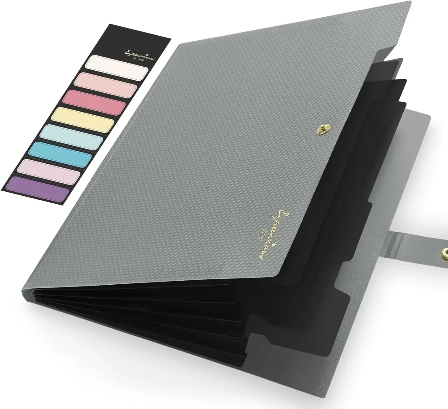 Expandable Document Storage Folder