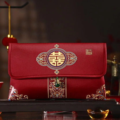 Red Envelope Blessing Bag