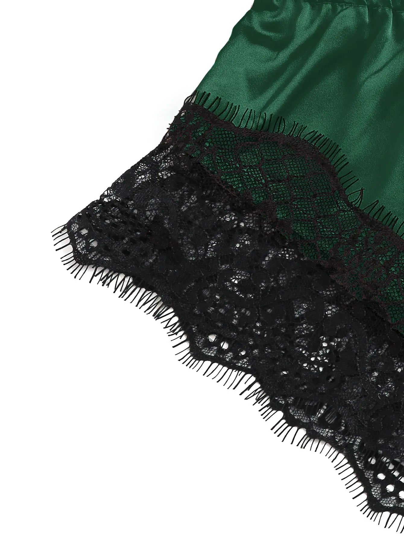 Women's Lace 2-Piece Pajama Set