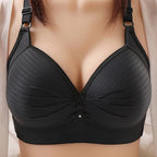 Adjustable Shoulder Strap Bra