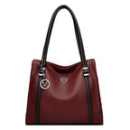 Soft Leather Luxury Handbag