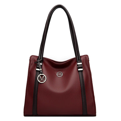 Soft Leather Luxury Handbag