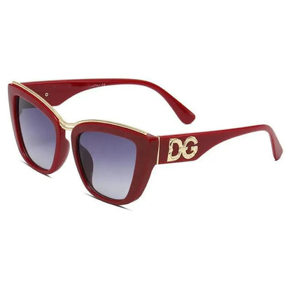 Large Frame Women Sunglasses