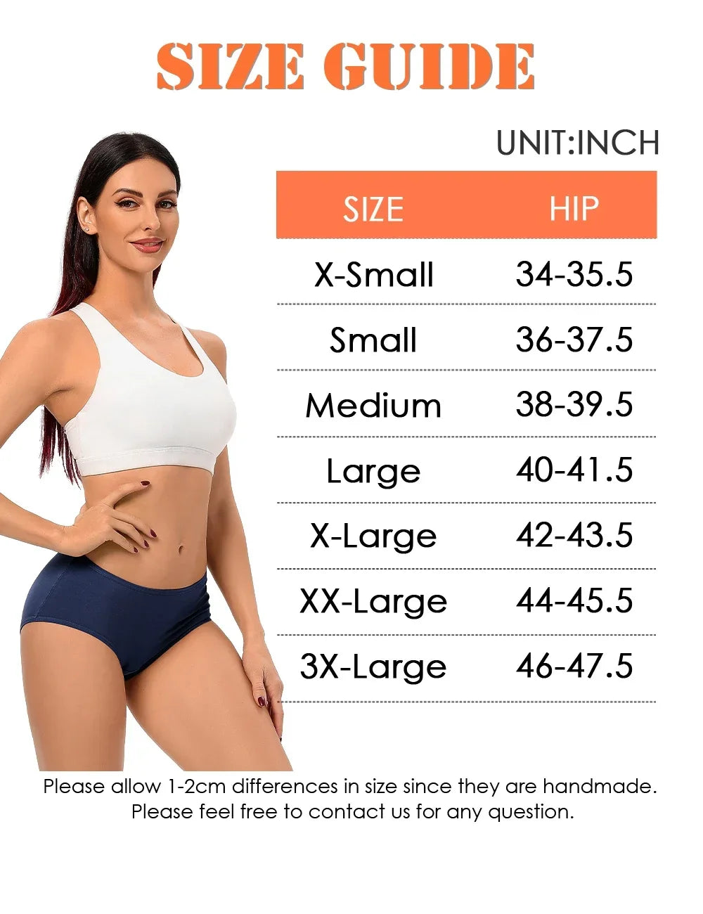 Cotton Briefs Set