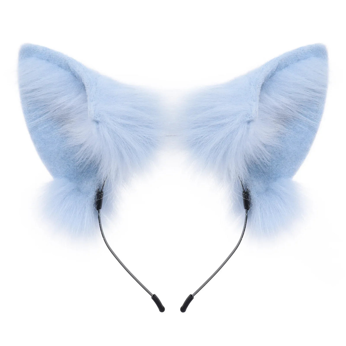 Plush Fox Ears Headband