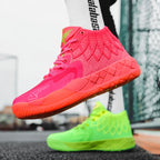 Three-Ball Generation Lamelo Ball Shoes