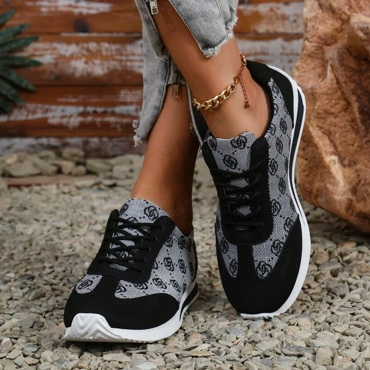 Women Designer Walking Shoes