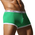 TAUWELL Low-Waist Boxer Shorts Pocket