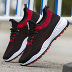 Spring Summer Mesh Non-Slip Sneakers