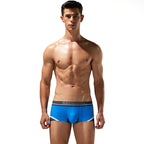 flat cornered underwear lightweight ice