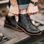 Street Style Workwear Boots