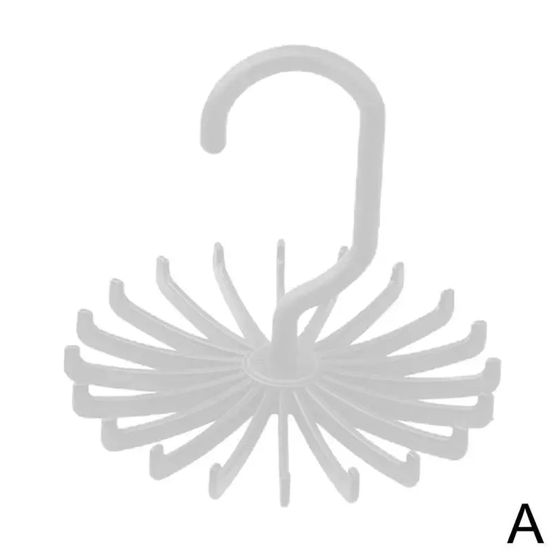 360° Rotating Tie Rack