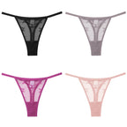 Lace G-String Set