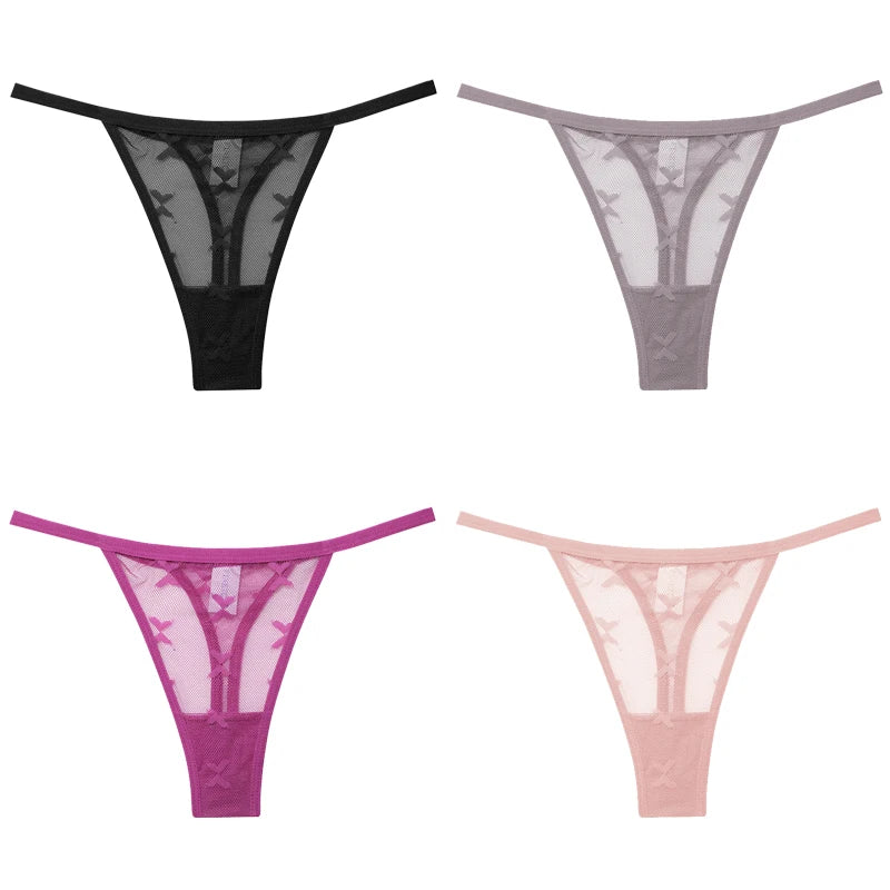 Lace G-String Set