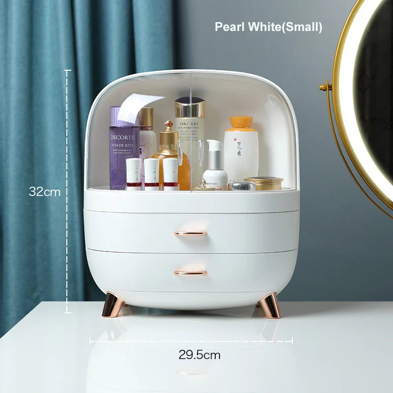 Large Makeup Storage Organizer Box