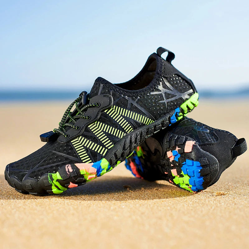 Aqua Shoes Outdoor Water Sneakers