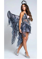 Fallen Angel Costume Dress Set