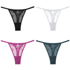 Lace G-String Set