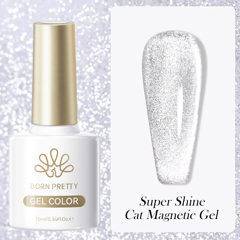 BORN PRETTY Super Holos Cat