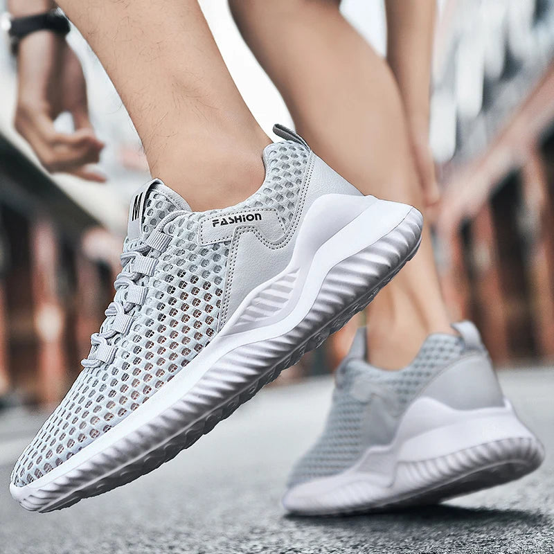 Summer Tennis Casual Mesh Shoes
