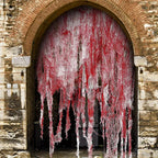 Bloody Gauze Door Curtain