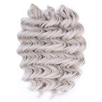 Deep Wave Hair Strands
